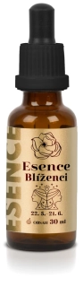 Bachovy esence pro znamení Blíženec 30 ml
