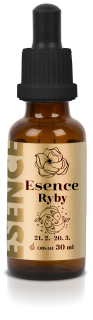 Bachovy esence pro znamení Ryby 30 ml