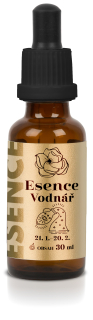 Bachovy esence pro znamení Vodnář 30 ml