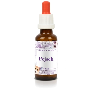 Pejsek kapky esence Bachovy v Ph vodě 30 ml